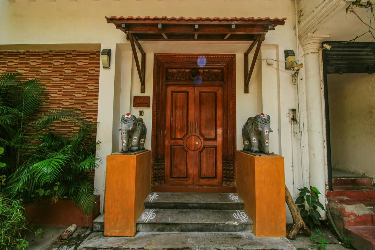 La Maison Pondichery Exterior photo